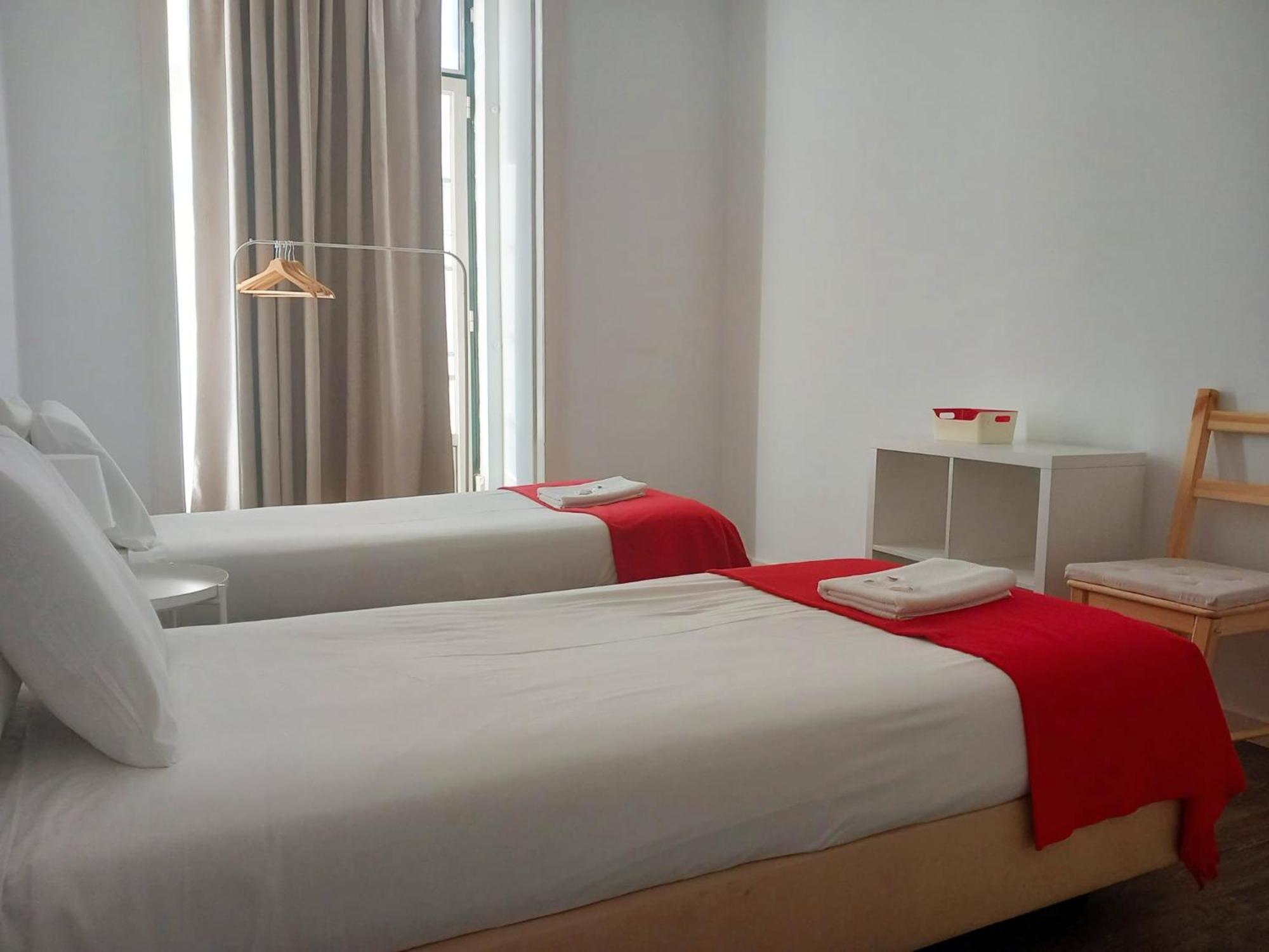 City Stays Cais Do Sodre Apartments (Adults Only) Lisbon Exterior photo