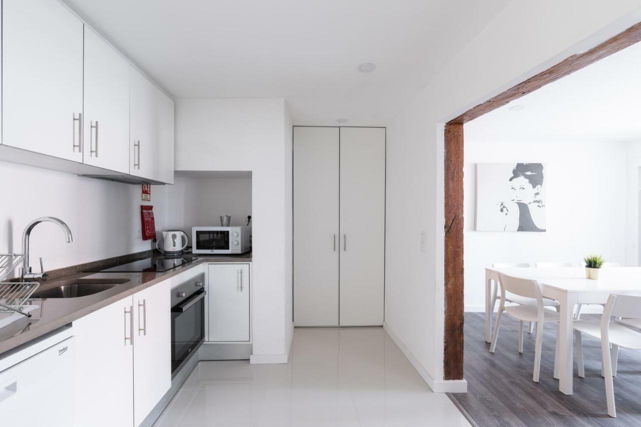 City Stays Cais Do Sodre Apartments (Adults Only) Lisbon Exterior photo